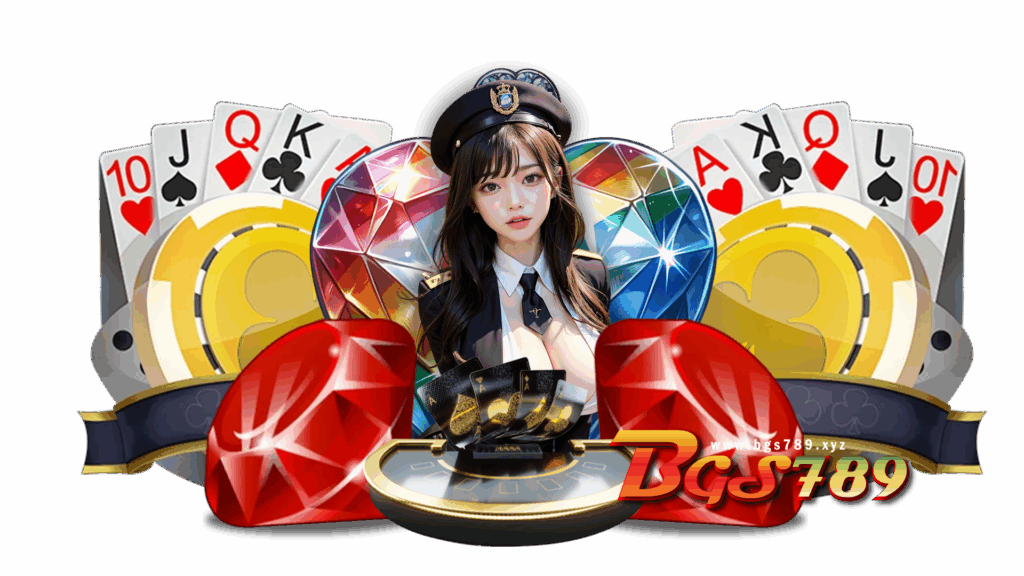 bgs789 คัดสรรเกมจากค่ายชั้นนำระดับโลก ลุ้นรับรางวัลได้ทันที