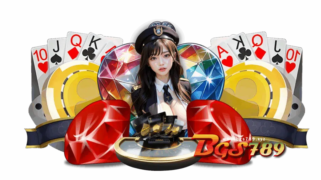 bgs789 คัดสรรเกมจากค่ายชั้นนำระดับโลก ลุ้นรับรางวัลได้ทันที